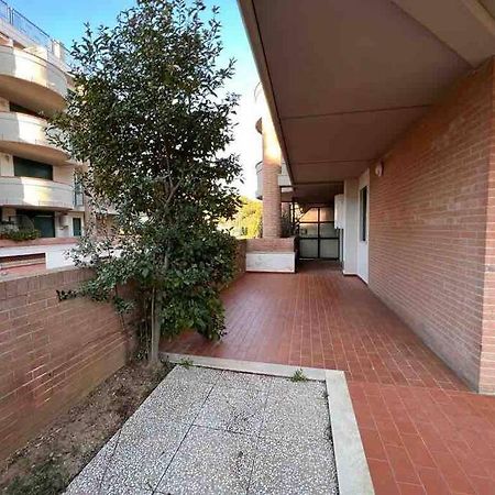 Appartamento Tranquillo Con Patio E Piscina La Caduta Esterno foto